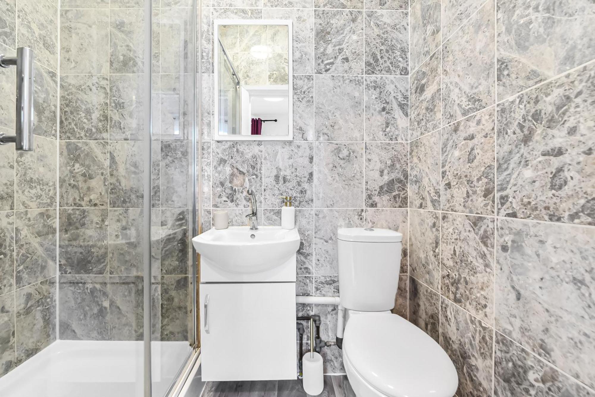 Appartement Lovely In Mornington Crescent Station Londres