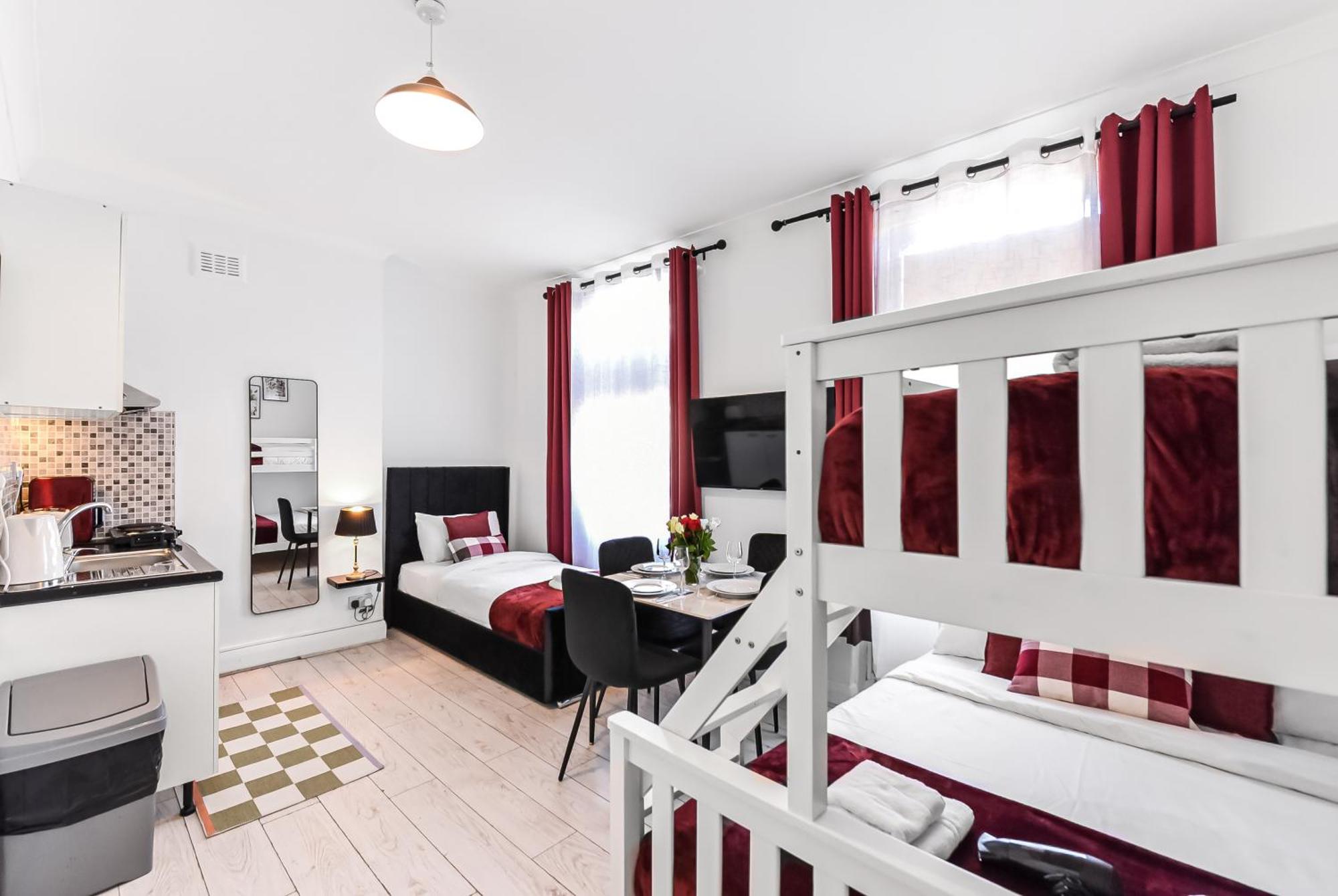 Lovely In Mornington Crescent Station Appartement